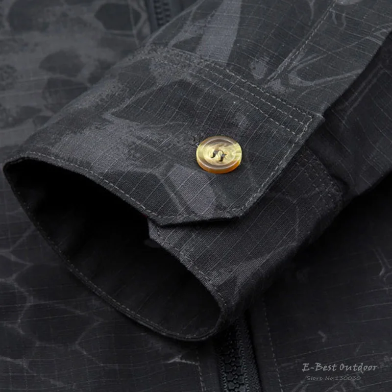 Мужская тактическая Полевая куртка бомбер военная одежда армейские куртки