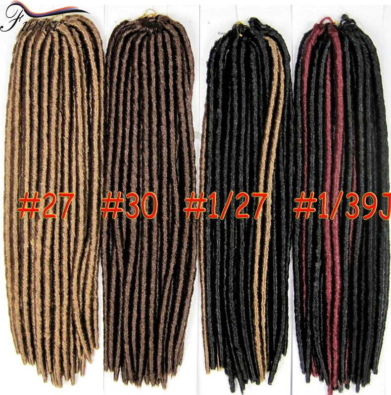 Havana Mambo Twist Crochet Braid Hair Extensions Kanekalon Braiding Faux Locs Crotchet Box Braids |