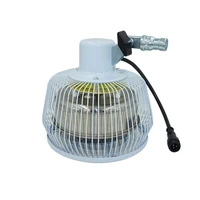 tdp replaceable head 5 9 for far infrared heat lamps fits most but not all tdp mineral lamps