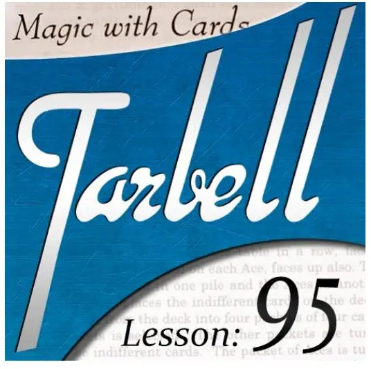 

Tarbell 95: магия с картами