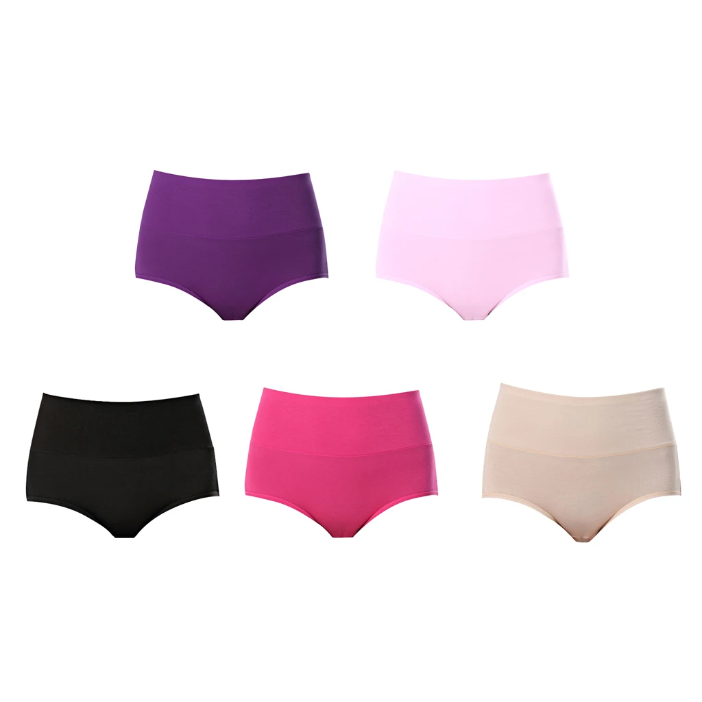 Женские послеродовые менструальные защитные хлопковые трусики нижнее белье с