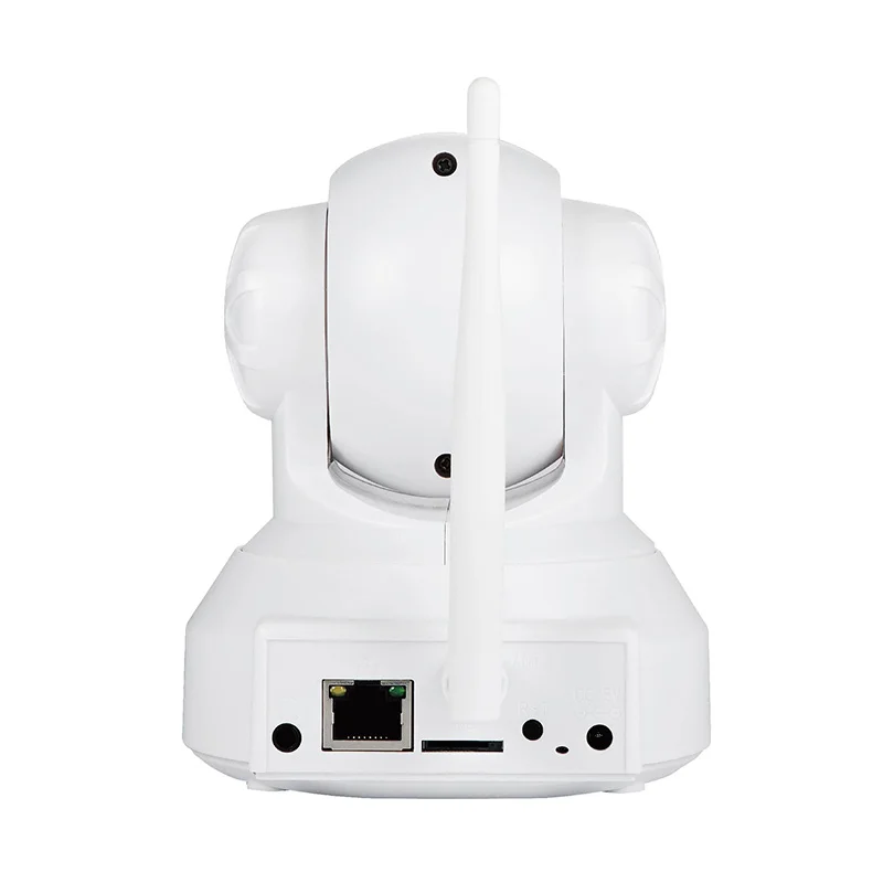 H Бесплатная доставка 720 P инфракрасные Wi Fi Камера PTZ P2P Беспроводной 1.0mp IP IRCUT CMOS