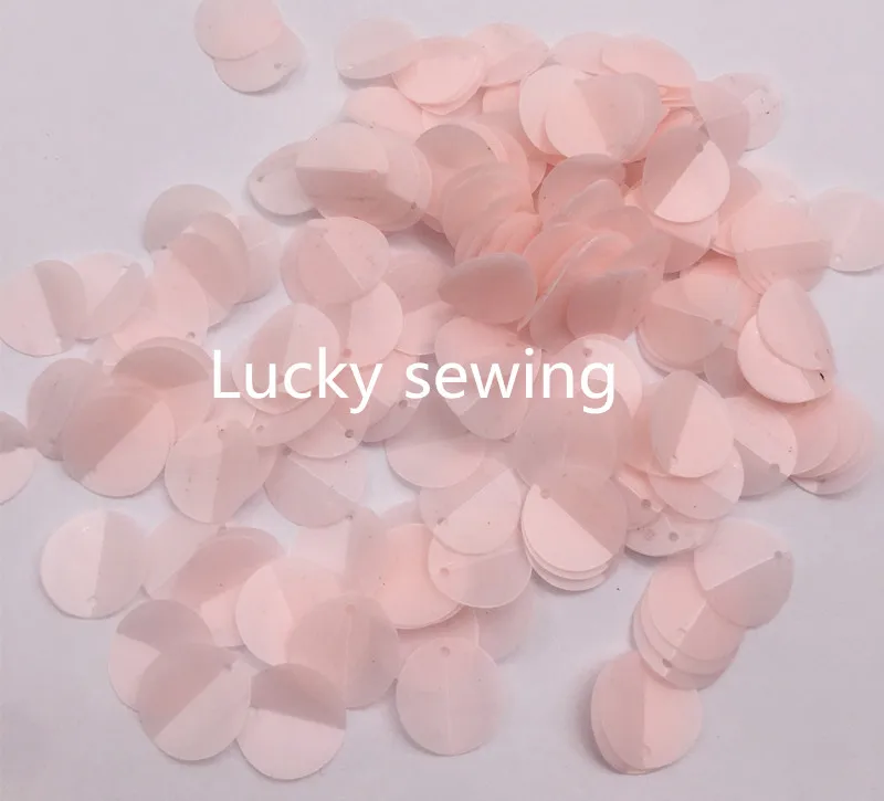 Пайетки из ПВХ 12 мм в сложенном виде 200 шт. | Дом и сад