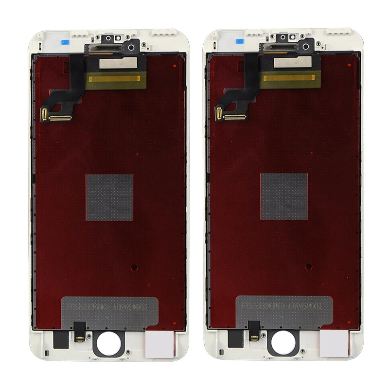Класс AAA для iPhone 6S плюс ЖК экран с 3D силой сенсорный дигитайзер сборка без битых