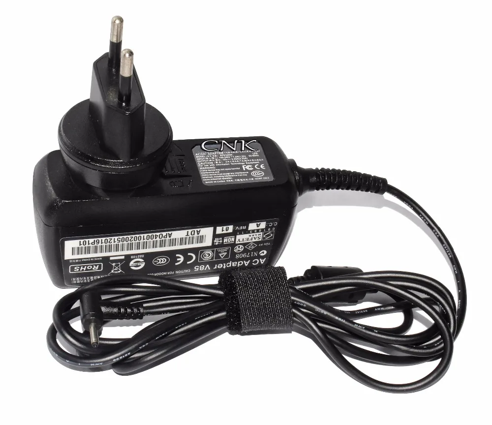 Блок питания для Samsung ATIV Smart PC 500T 1C A01CN XE500TIC XE500T Pro XE700T1C XE700T 2 5*0 7 мм 12 В а|ac adapter charger|12v