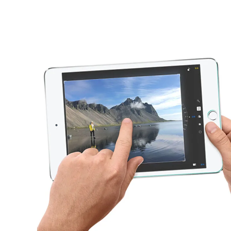 5 шт./лот Защита экрана для нового iPad 9 7 Pro 10 12 дюймов 2017 закаленное стекло