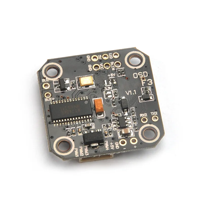Специальное издание Eachine Minicube Flytower 20x20 мм совместимый для Frsky для Flysky для DSM RX приемник F3 Контроллер полета ESC