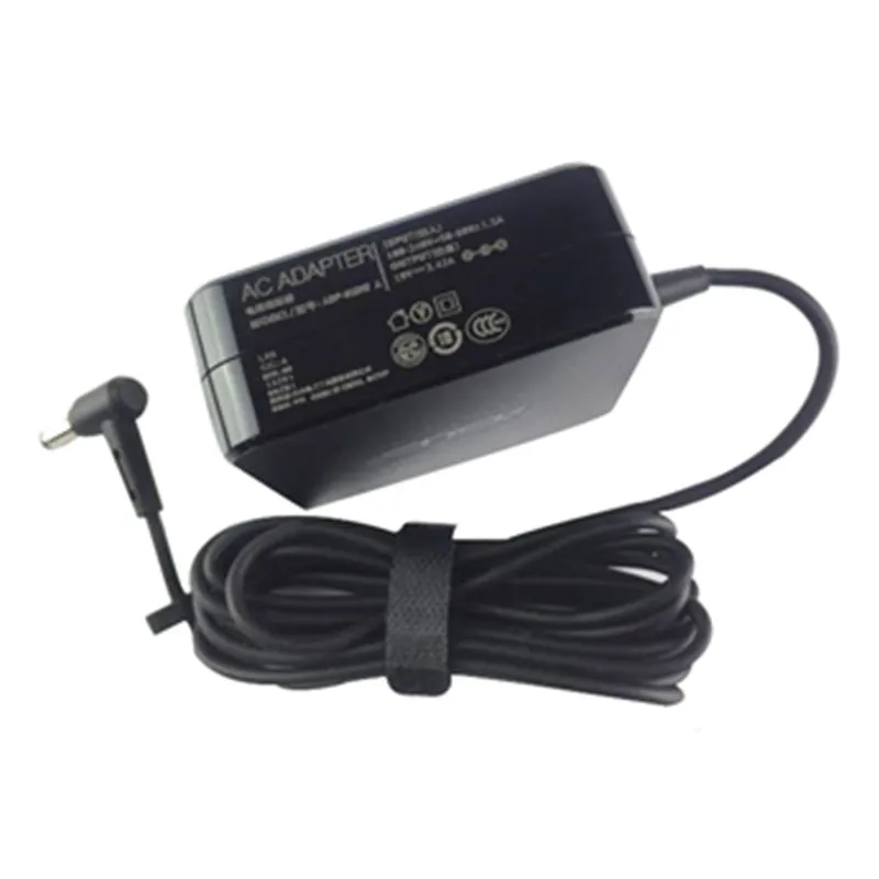 Адаптер для ноутбука Asus 65 W 19 V 3.42A ADP-65DW A/ADP-65AW A AC 5,5*2,5 мм зарядное устройство для ноутбука Asus X550C A450C Y481C