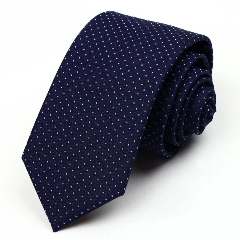 Бесплатная доставка 2020 Модные мужские галстуки для мужчин нано галстук 7 см в