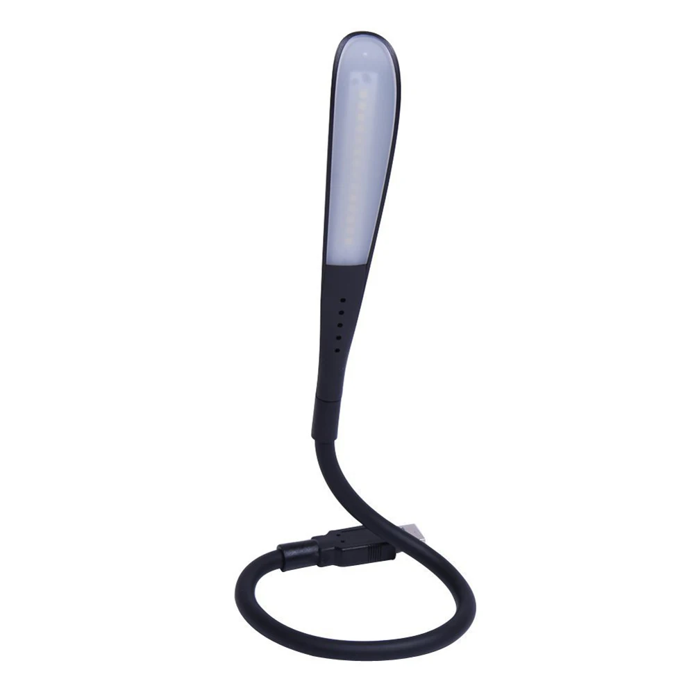 Новая светодиодная лампа USB с сенсорным переключателем для компьютерной