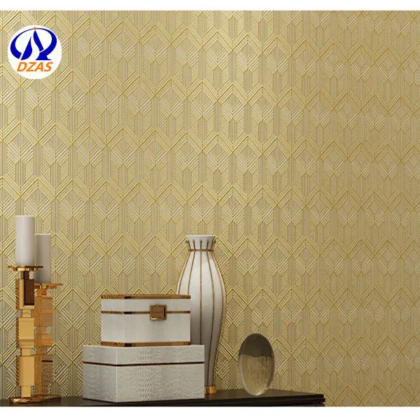 

New classical bedroom wallpaper, study, living room, modern ZMH wall paper