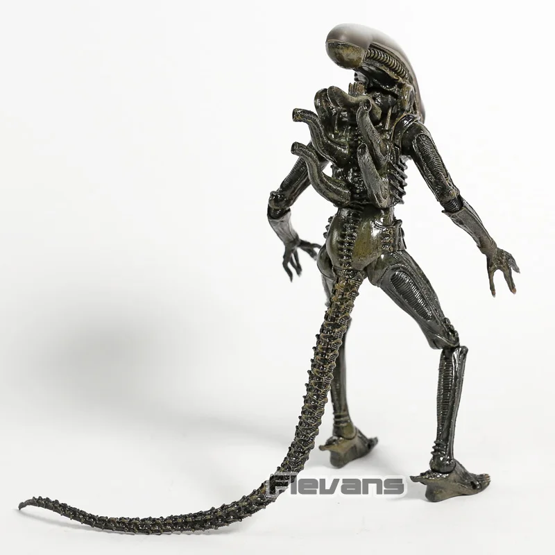 Neca 1979 Alien Xenomorph ПВХ экшн фигурка Коллекционная модель пришельцев игрушка|Игровые