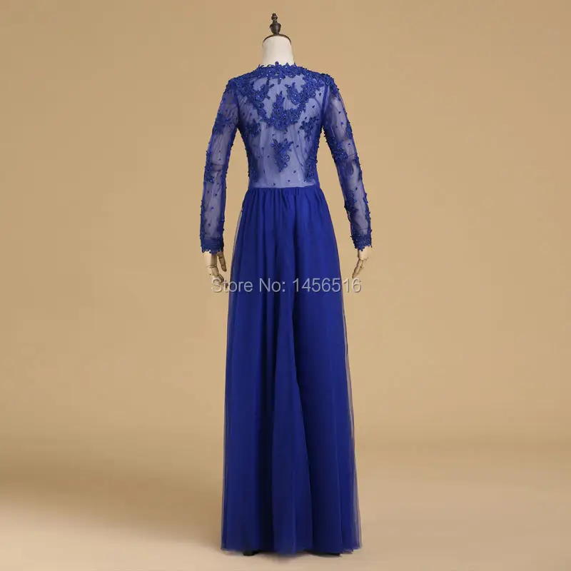 PRD270 реальное фото Королевский синий элегантный трапециевидный Бисер Аппликация