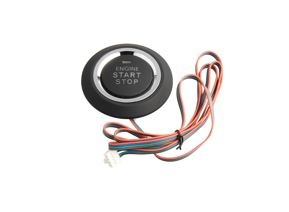 Оригинальный PKE аварийная система пассивный вступление Keyless комплект удаленного