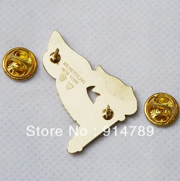 Значок из ПАРАШЮТИСТА с металлическими крыльями для спецназа армии США воздушно