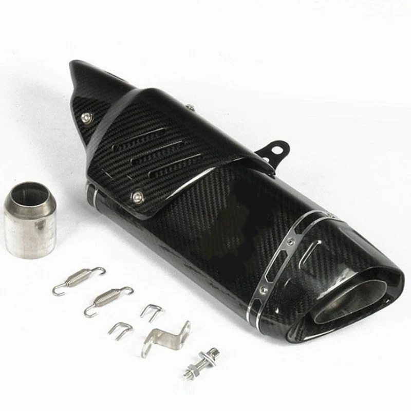 

R6 Slip On Motorcycle Exhaust Full Systems For Yamaha For Akrapovic Muffler R6 2007 08 09 10 11 12 13 14 15 16 17 2018 Years