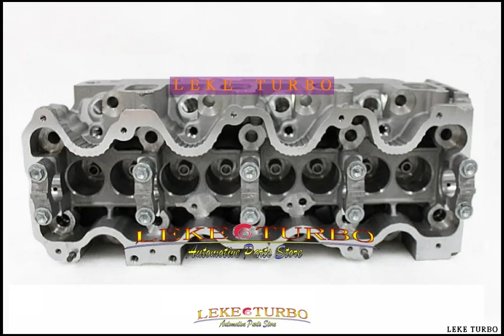 Головка блока цилиндров 908 781 2C TE 3C 11101 64390 для TOYOTA Avensis Carina Picnic Corona Caldina Gaia Ipsum 2.0L 2.2L TD