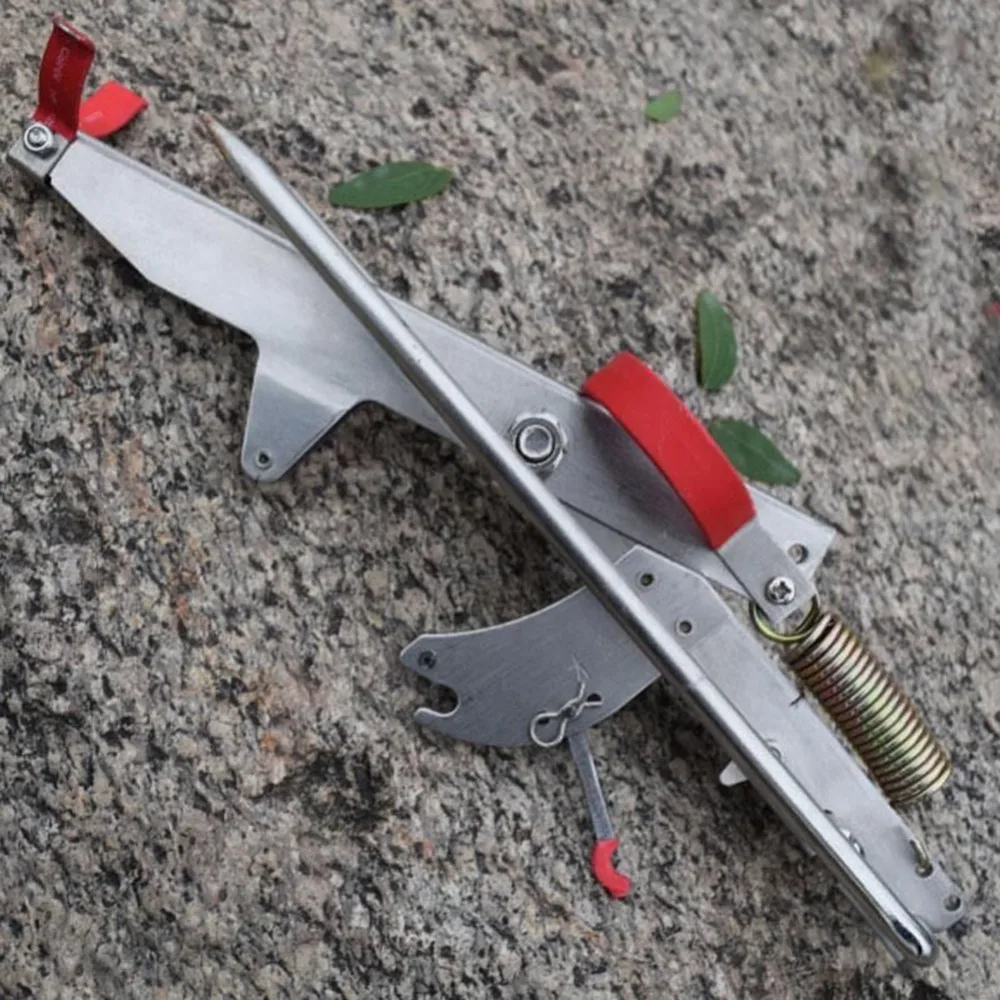 Новинка 2019 держатель рыболовного крючка с автоматическим наконечником на