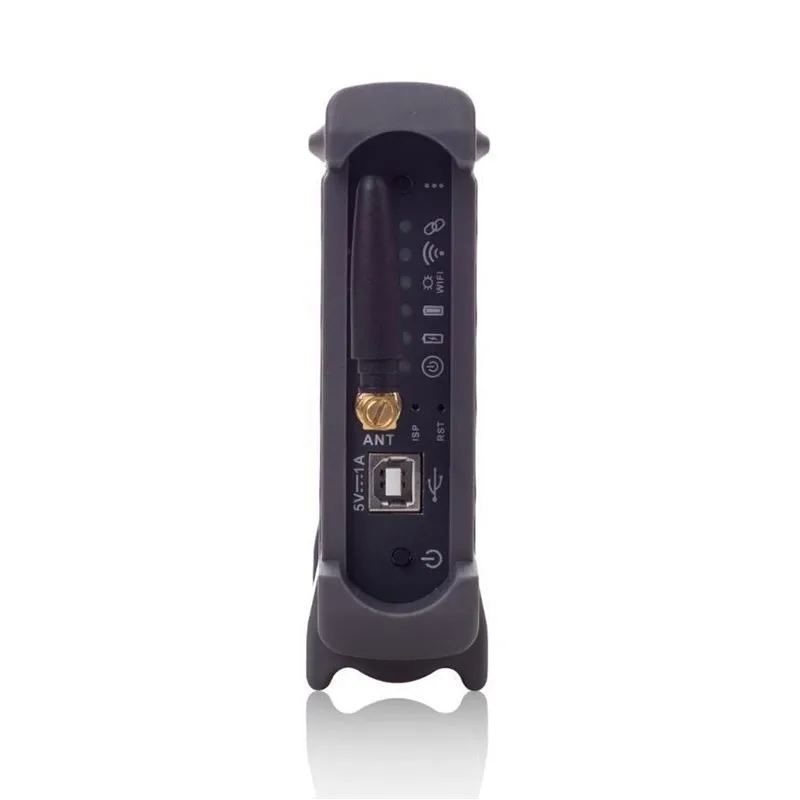 Осциллограф MAxgeek Hantek IDSO1070A 70 МГц полосы пропускания iPhone/iPad/Android/Windows 2CH USA |