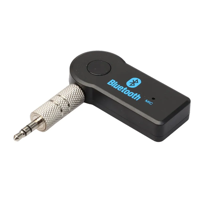 Wireless Bluetooth 3.5mm Car Aux Audio Stereo Music Receiver Adapter+Mic For PC A8 | Компьютеры и офис