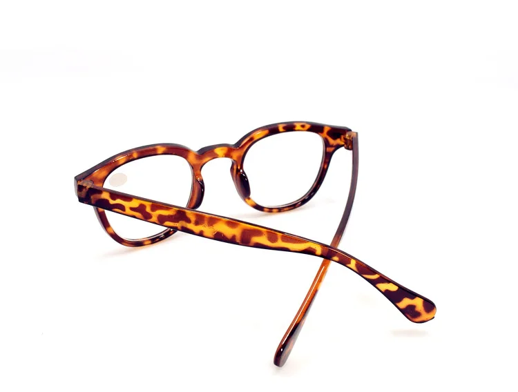 Ретро Lesebrille очки для чтения с Чехол в ретро-стиле Стиль Для мужчин Для женщин Мощность+ 1,0-4,00 очки Женский Óculos De Lecture пресбиопии