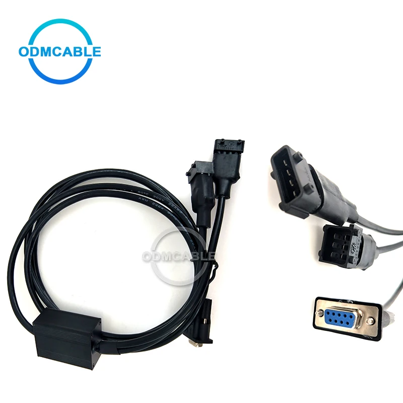 Диагностический сканер linde Doctor forklift диагностический инструмент 6pin и 4pin
