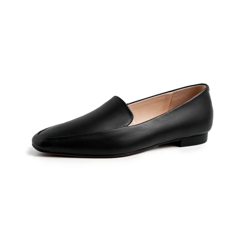 ESVEVA 2019 Women Pumps Fashion Slip on Shoes Square Heels Sandals Pointed Toe Size 34-39 | Обувь