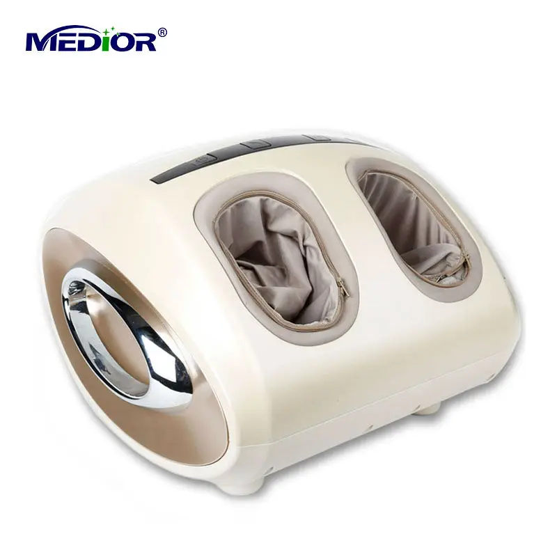 Электрический массажер для ног аппарат массажа заботы о здоровье персональное