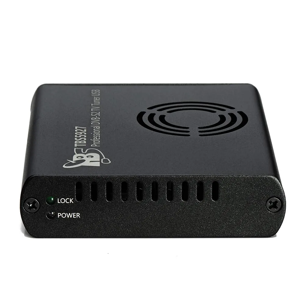 TBS 5927 USB Профессиональный DVB S2 ТВ коробка 16/32apsk ACM VCM Вход Потоковое вещание|dvb-s2 tv