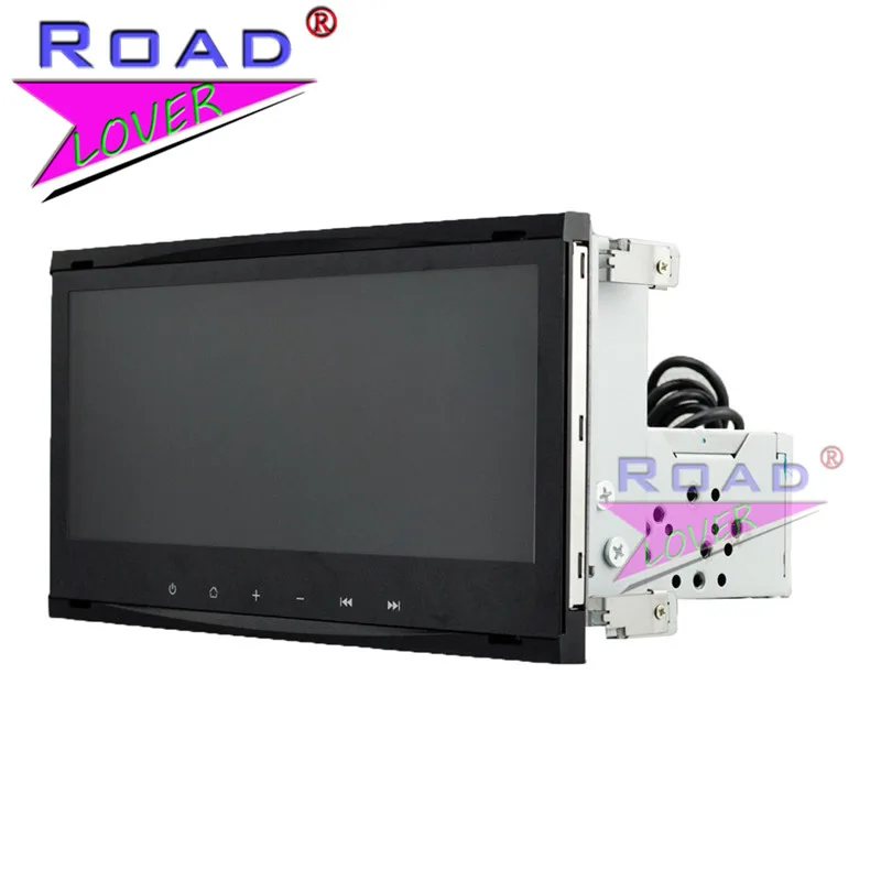 Roadlover Android 7,1 автомобильный радиоприемник с навигацией GPS для Ford старый Kuga 2005 2006 2007 2008 2009 2010 2011 стерео проигрыватель 2 Din Автомобильный NO DVD
