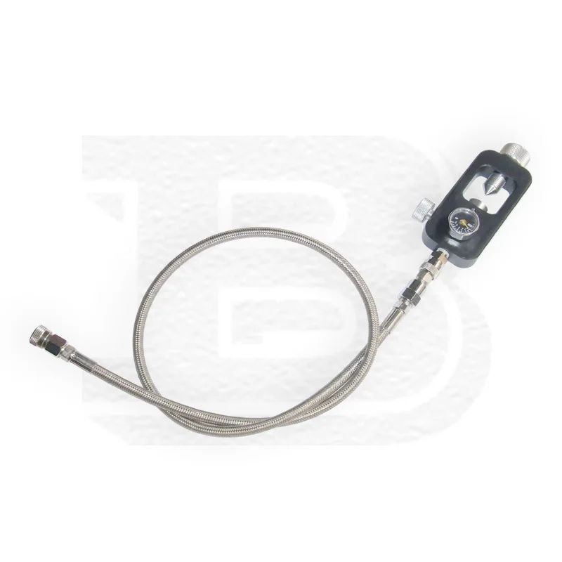 Новый Пейнтбол PCP ига акваланг заполняющая станция с высоким давлением из