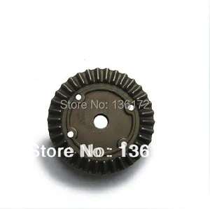 Запчасти для гоночных автомобилей Henglong 3850-1 110 RC nitro No 2 big bevel gear 2 шт.лот