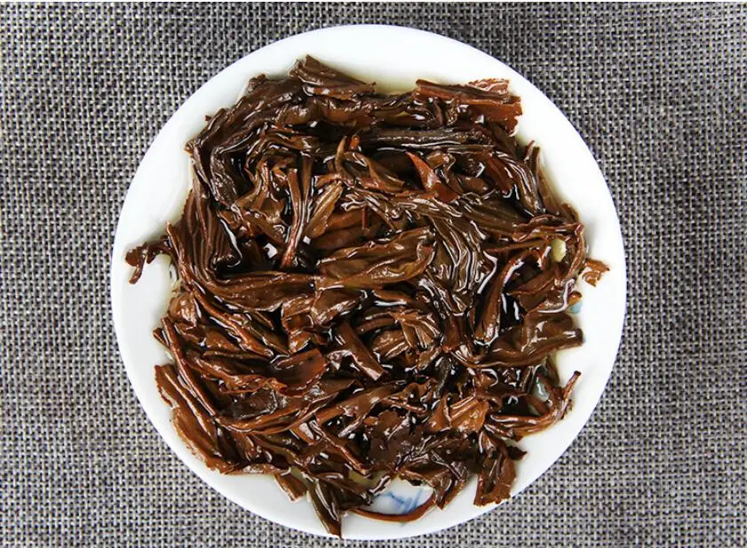 357g China Yunnan Oldest Tea Down Three High Clear fire Detoxification Beauty Lost Weight Green Food