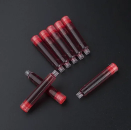 JINHAO 992 прозрачный белый цвет Спираль Круглый корпус офисный студенческий тонкий перьевая ручка новинка - Цвет: 4