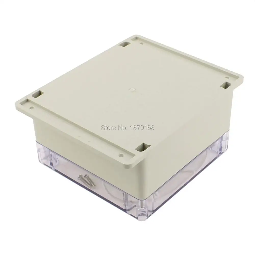 Прозрачная водонепроницаемая распределительная коробка 200 мм x 160 90 герметичный