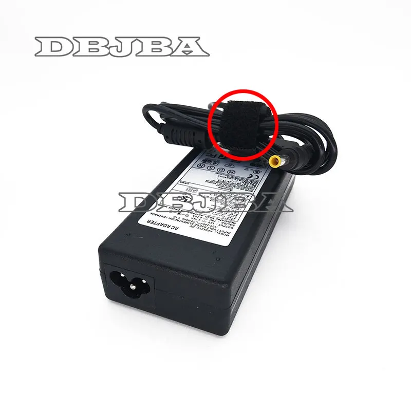 Блок питания для ноутбука SAMSUNG Q35 Q40 R410 R45 R460 R710 R720 R50 R505 R510 R519 R520 R522 X20 R530 R55 |