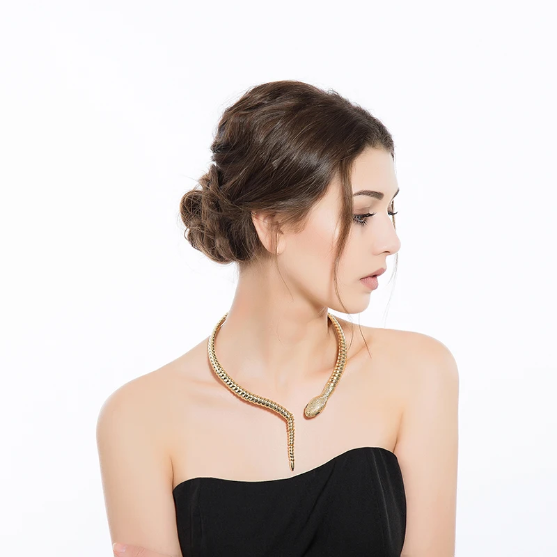 Европа и США Горячее предложение змея хвост сплава подвижные Цепочки