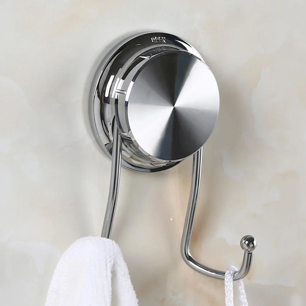 Крючок для пальто из нержавеющей стали 304 с эффектом потертости одинарный крючок