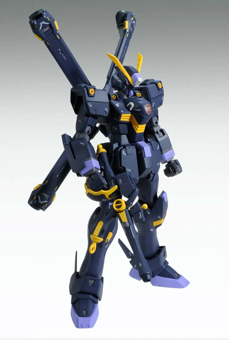 Аниме Daban Hobby 6645 MG 1/100 XM-X2 Gundam Crossbone X-2 Модель робот фигурка в сборе горячие детские игрушки Рождественский подарок