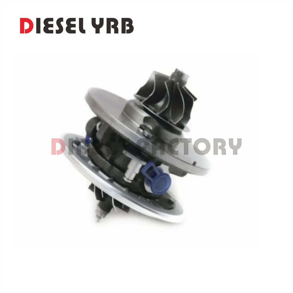 Турбокартридж GT1749V CHRA 777250 760497 55200925 55205370 55214063 71793947 для Fiat Bravo II / Stilo 1 9 JTD 150 HP 16V