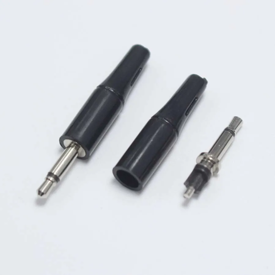 2 шт. разъём 5 мм для наушников полюса мм|connector 2.5 mm|connector mmconnector |