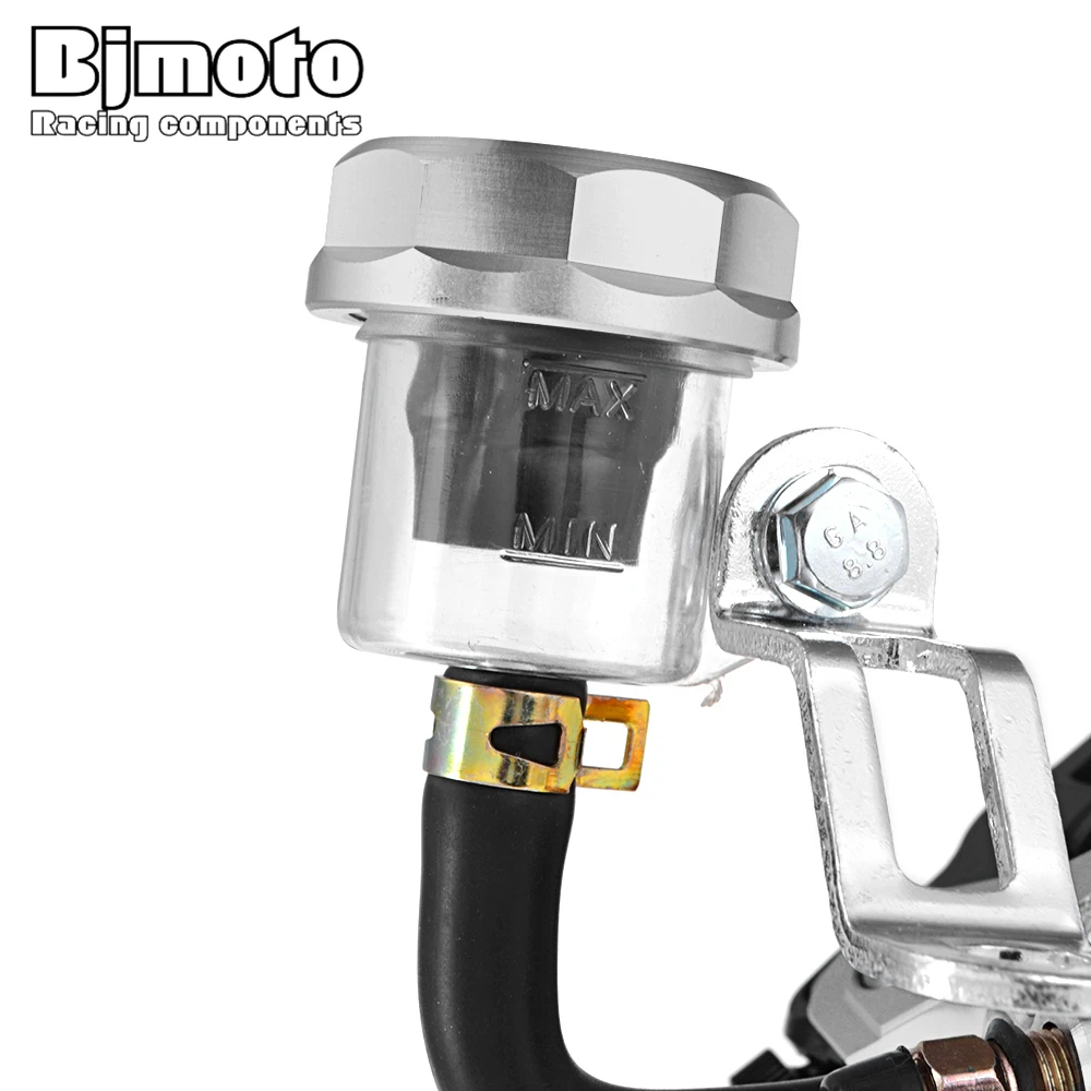 BJMOTO Универсальный 19 мм 7/8 &quot22 мотоциклетные главный тормозной цилиндр для