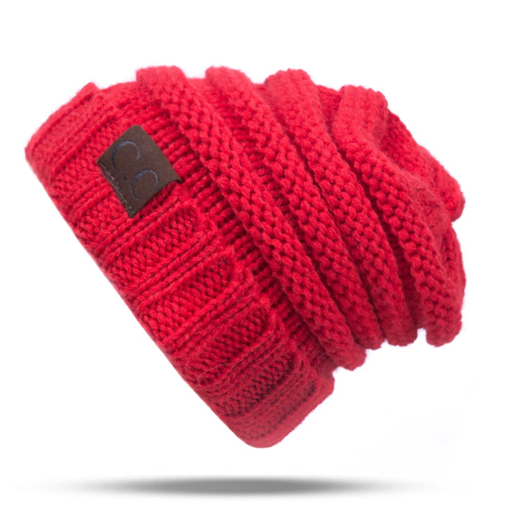 ONNPNNQ New Fashion Winter Cap For Children Hat Skullies Beanies Baby Girls Boys BP60 | Детская одежда и обувь