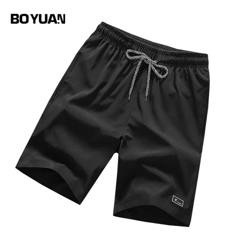 BOYUAN Шорты Для мужчин pantalones de los hombres 2018 Летняя Повседневная Закрытая s пляжные