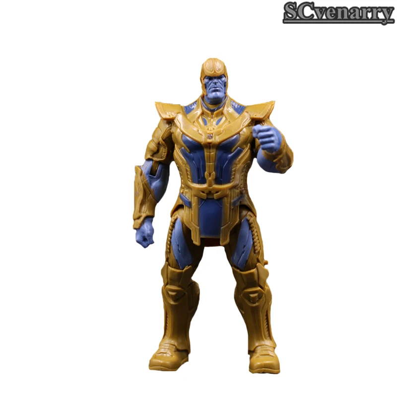 War Thanos Avengers Infinity Action Figure Toy for Kids Gift 18cm | Игрушки и хобби