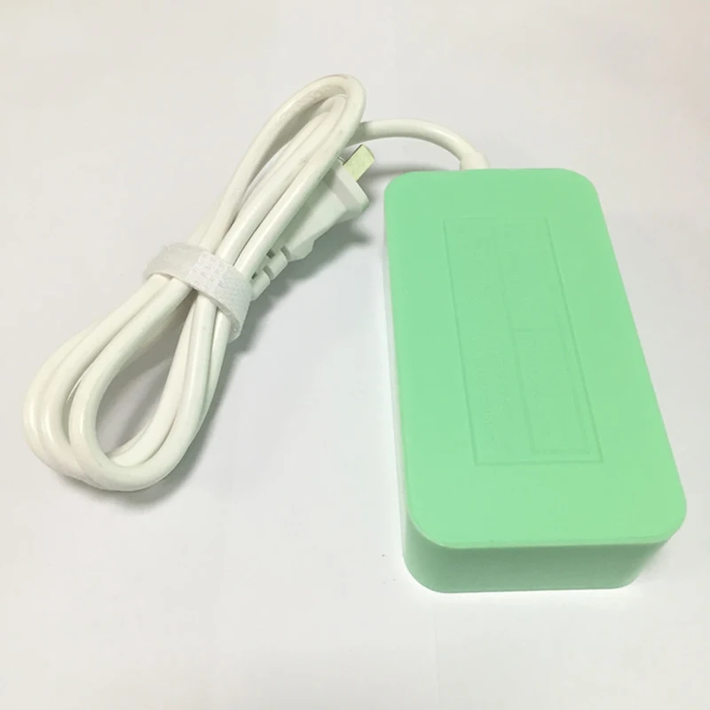 2PCS Smart USB Power Strip 1 Outlet 2Port Charger 1.2M Extension Cord Wall Adapter For Phone Home |