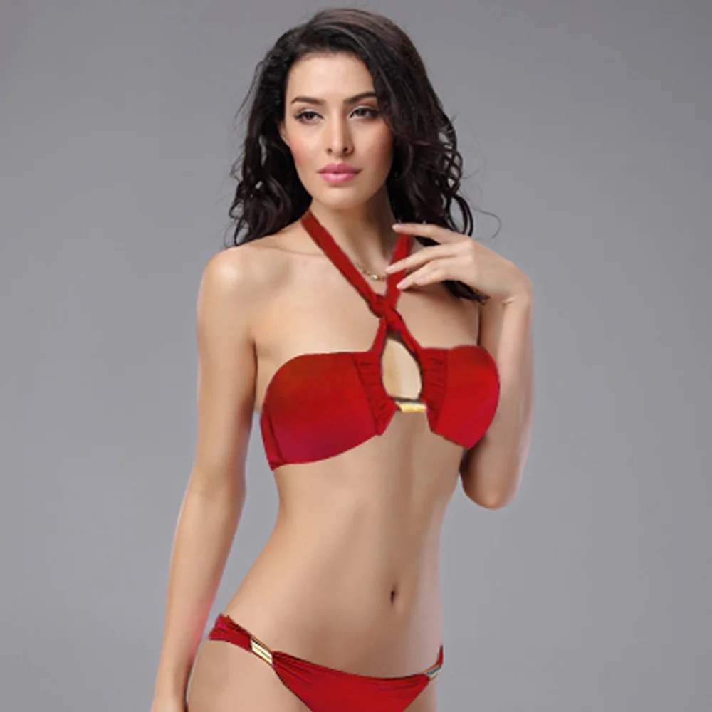 2015 New Fashion Comfortable Sexy Bikini Set T06 Brand Style With Best Material |
