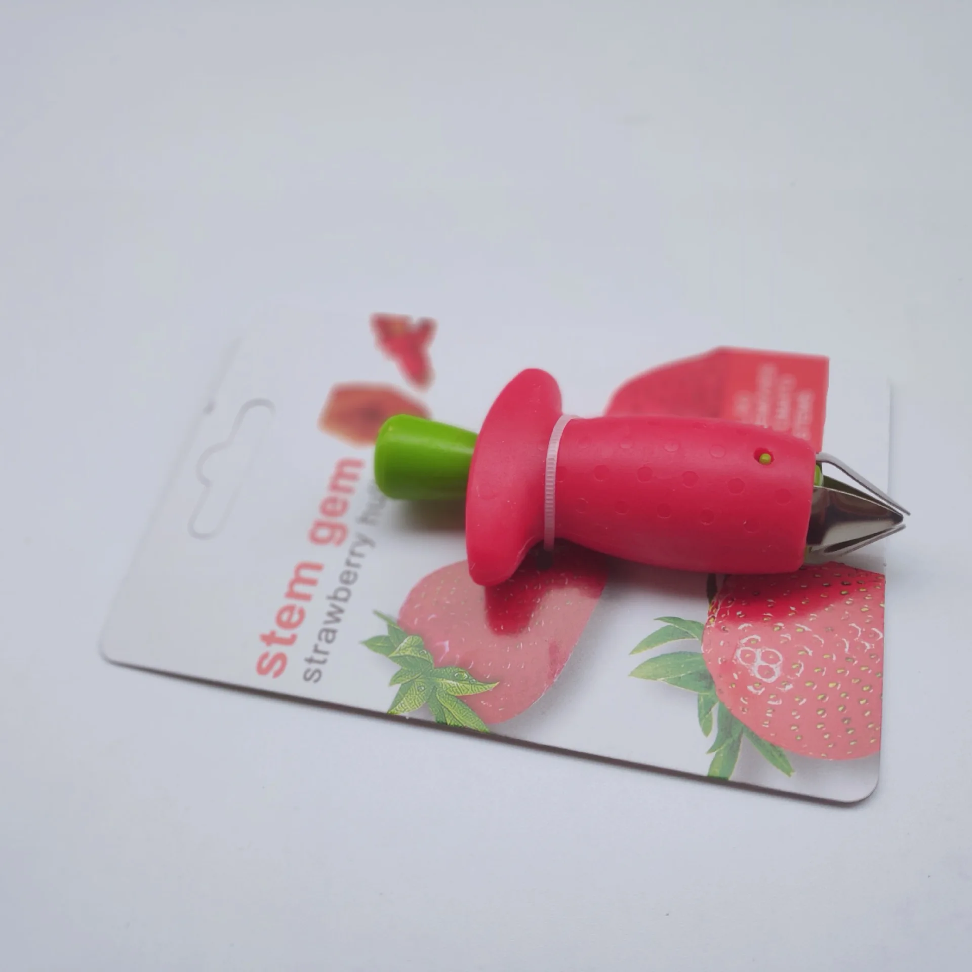 1 шт. инструмент для удаления чашелистиков с клубники металлические томатные