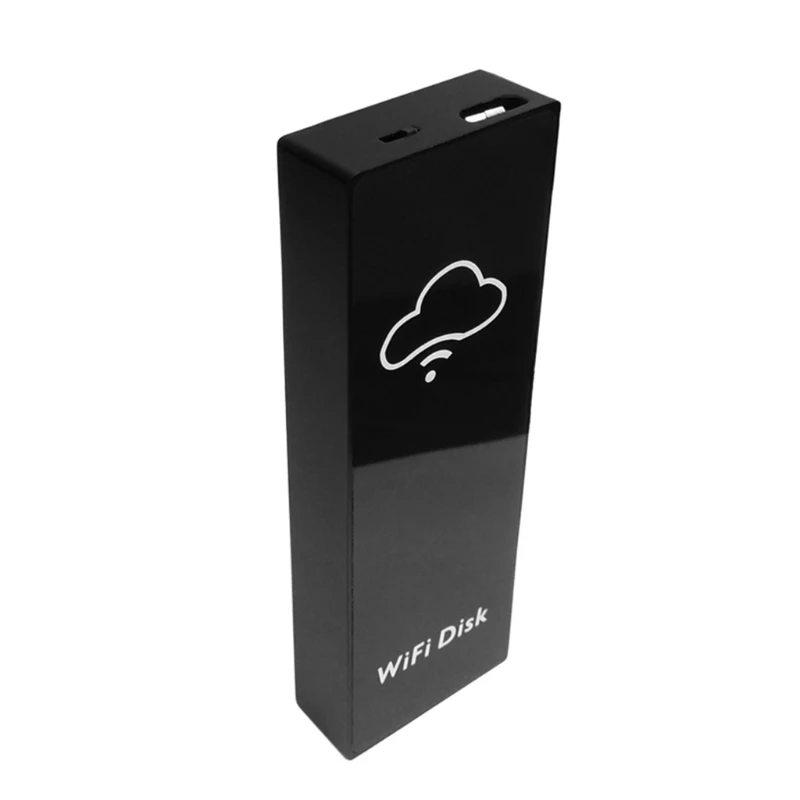 Wi-Fi дисковая коробка для хранения памяти жесткий диск TF/MicroSD кард-ридер Обмен файлами- горячий