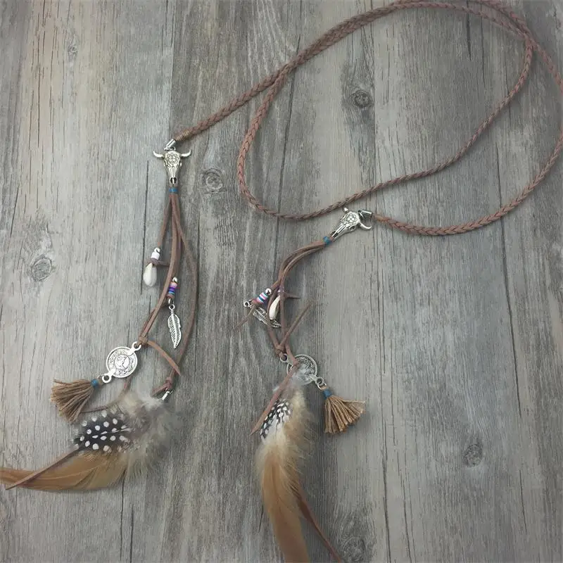 Новое этническое тибетское серебряное ожерелье с подвеской-каркасом | Украшения